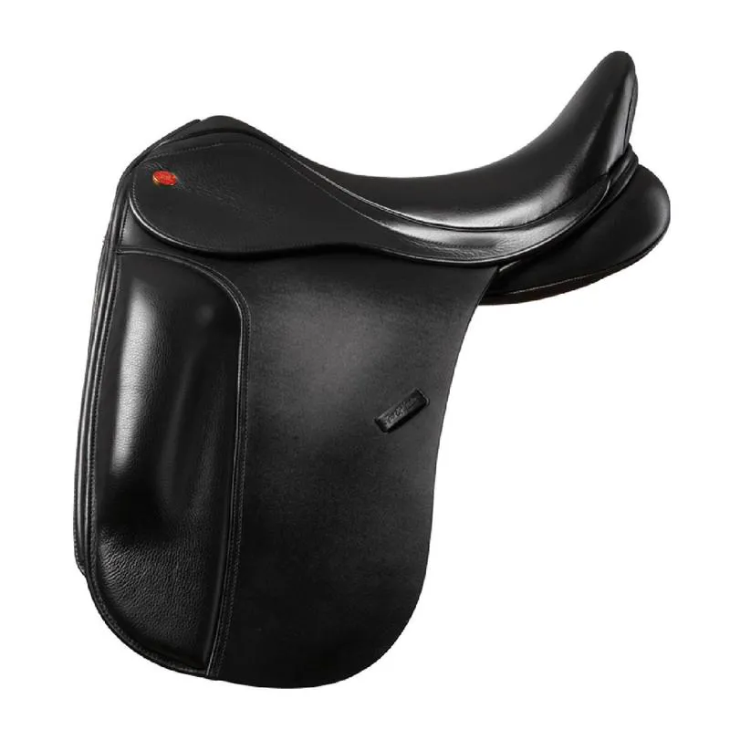 Kent and Masters Dressage Saddle Surface Block - Black 